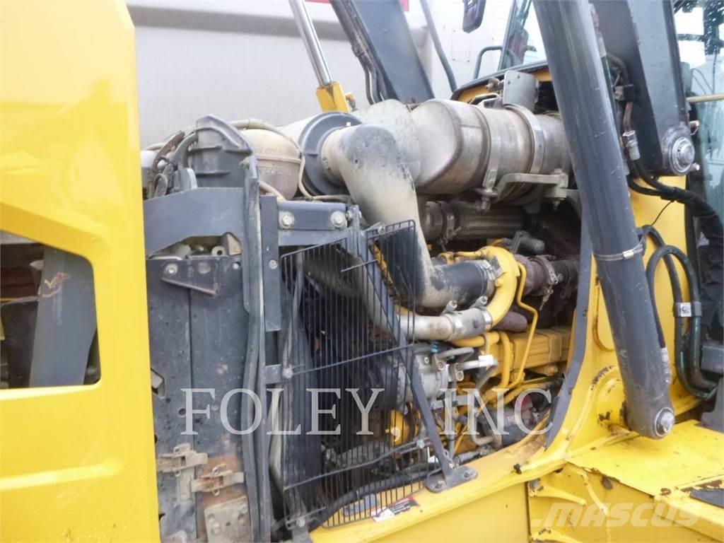 John Deere & CO. 410 Backhoe