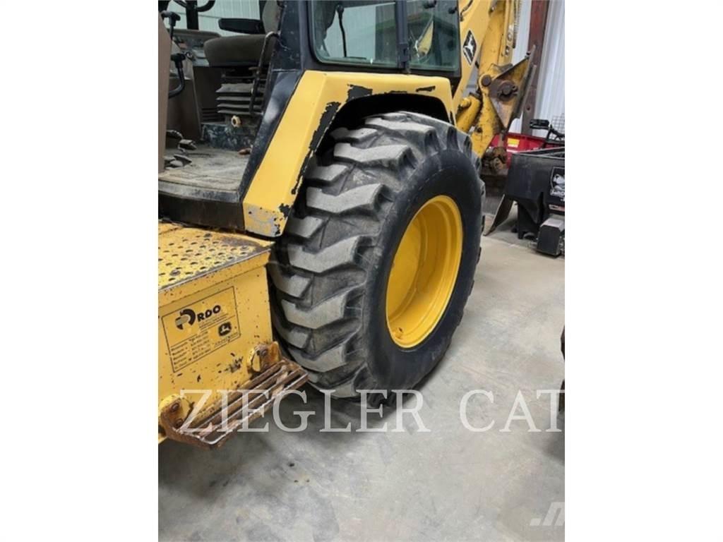 John Deere & CO. 510D Backhoe