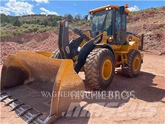 John Deere & CO. 544P Wheel loaders