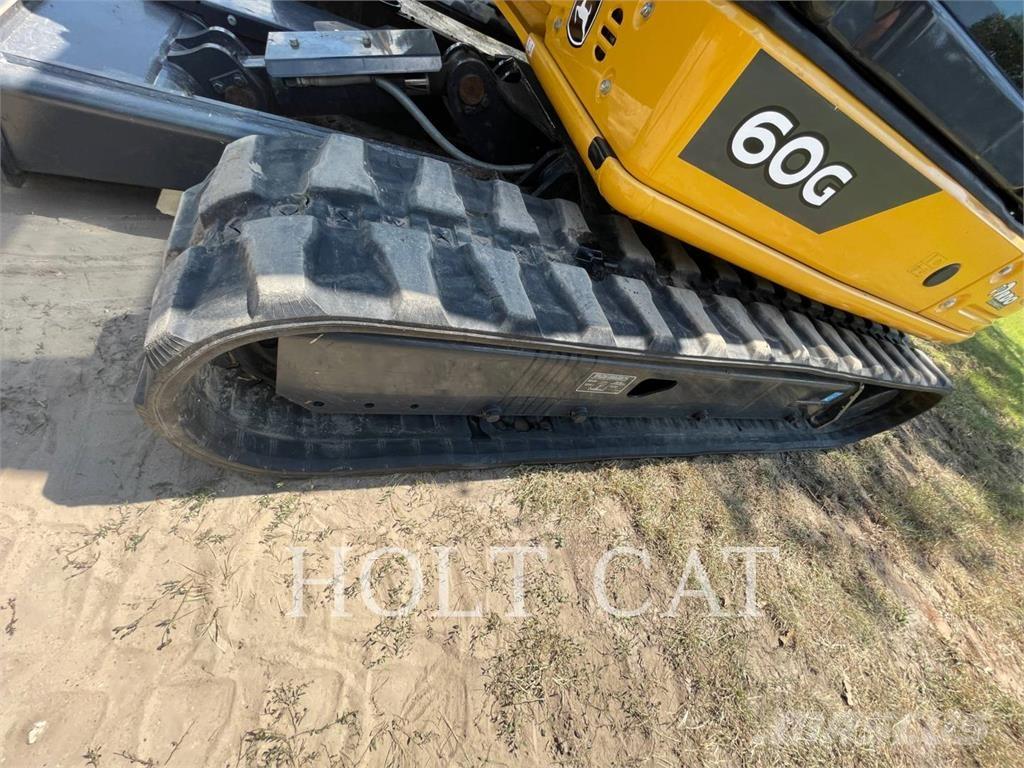 John Deere & CO. 60G Crawler excavators