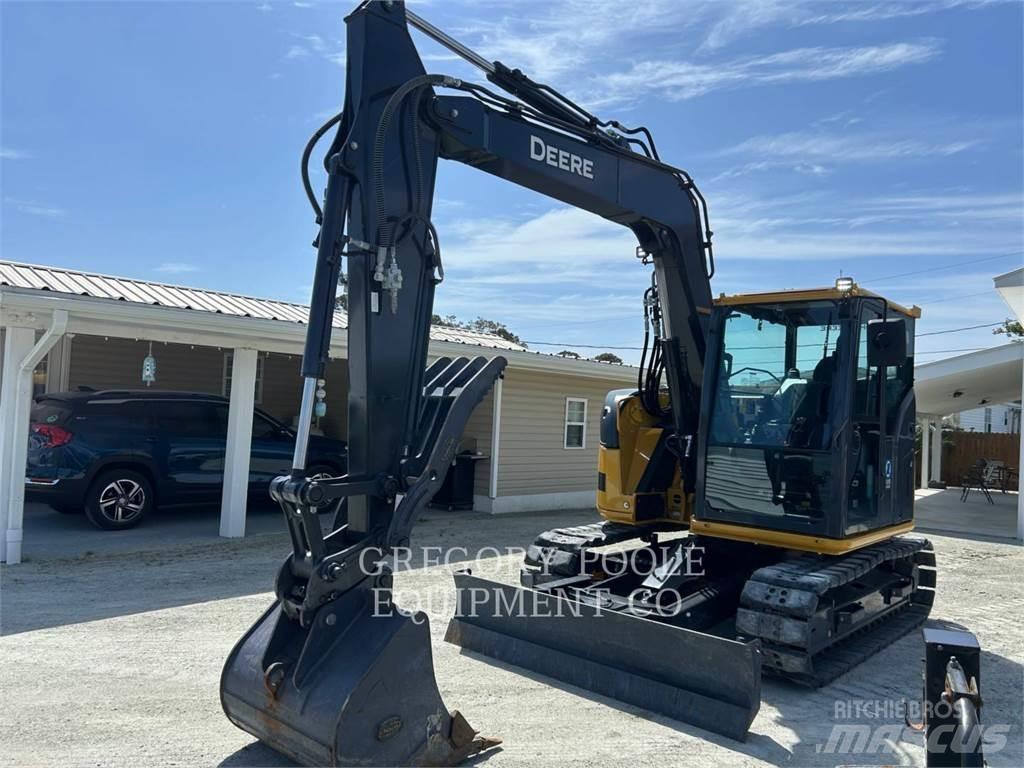 John Deere & CO. 75P Crawler excavators