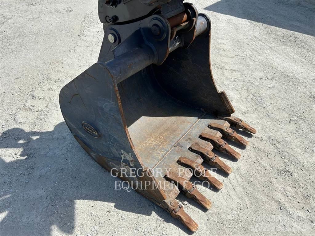 John Deere & CO. 75P Crawler excavators
