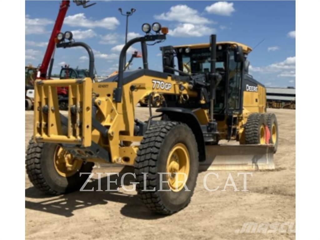 John Deere & CO. 770 GP Graders