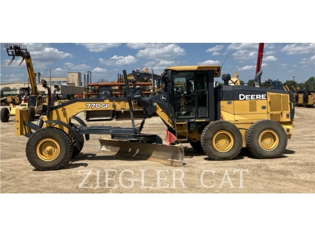 John Deere & CO. 770 GP Graders
