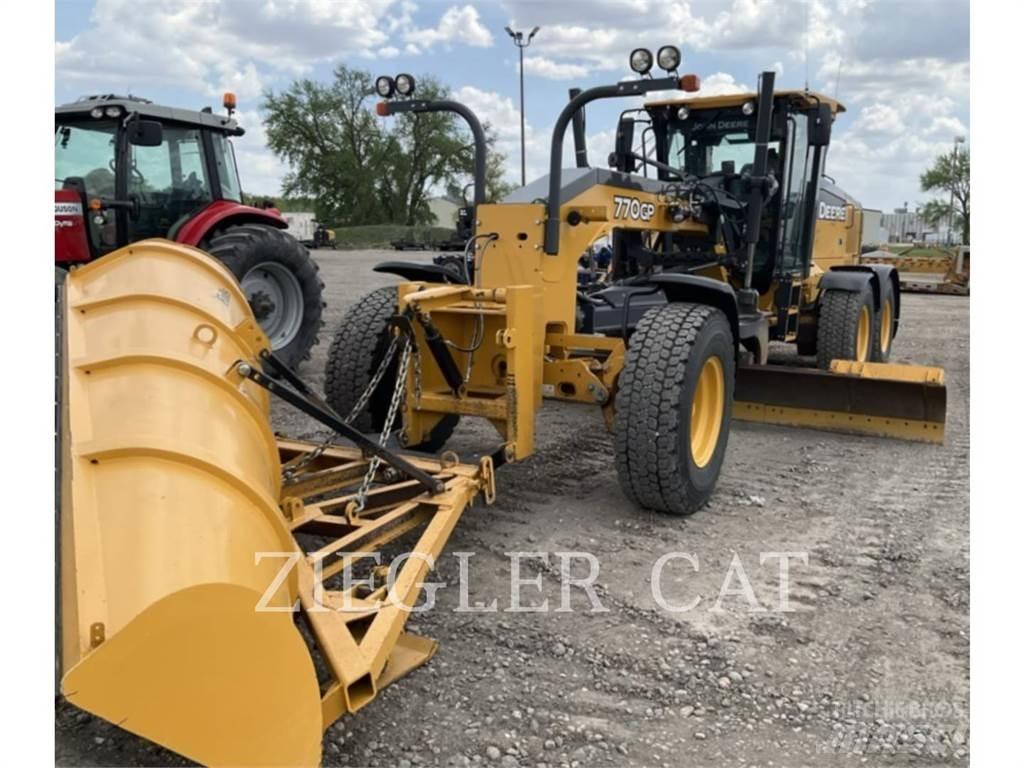 John Deere & CO. 770GP_AO Graders