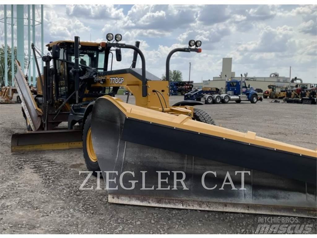 John Deere & CO. 770GP_AO Graders