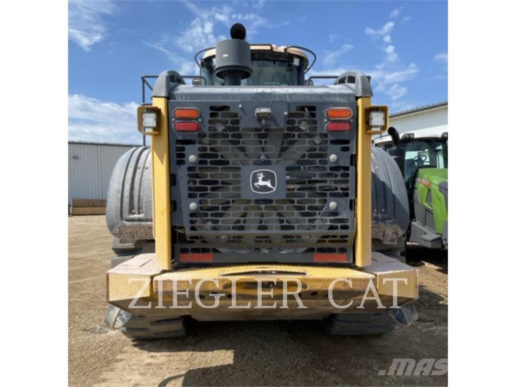John Deere & CO. 844K Wheel loaders