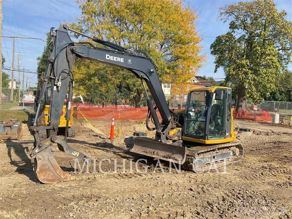 John Deere & CO. 85G Crawler excavators