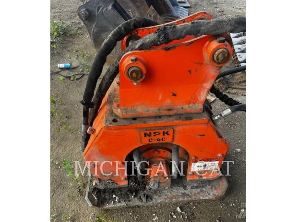 John Deere & CO. 85G Crawler excavators