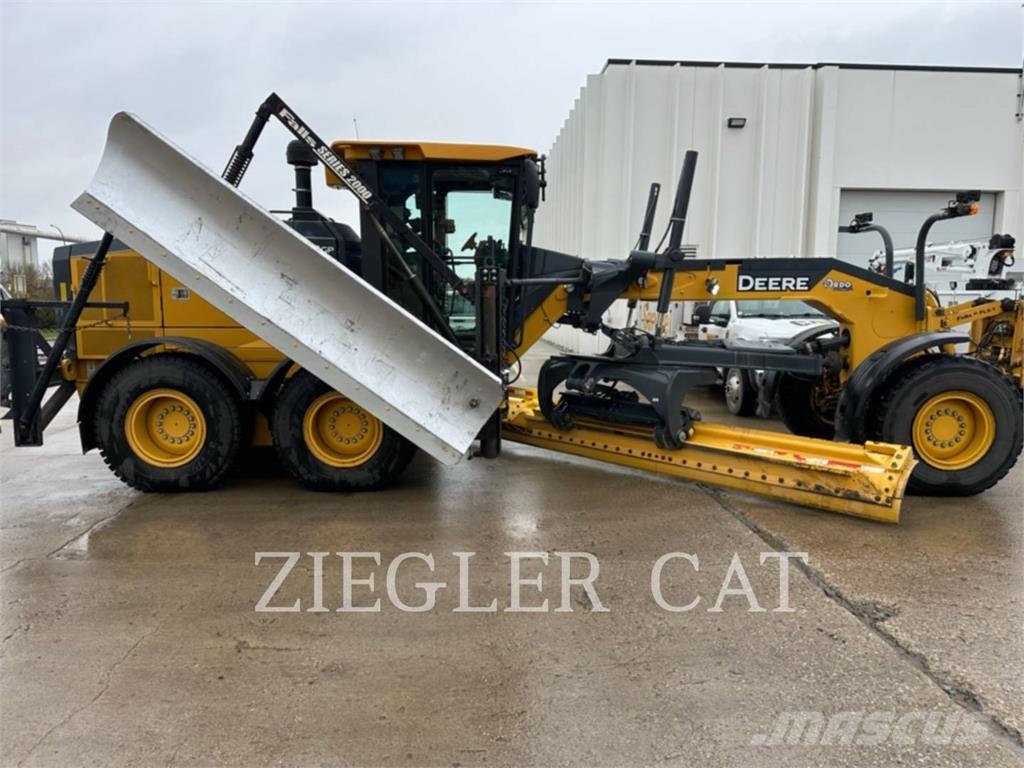 John Deere & CO. 872GP Graders