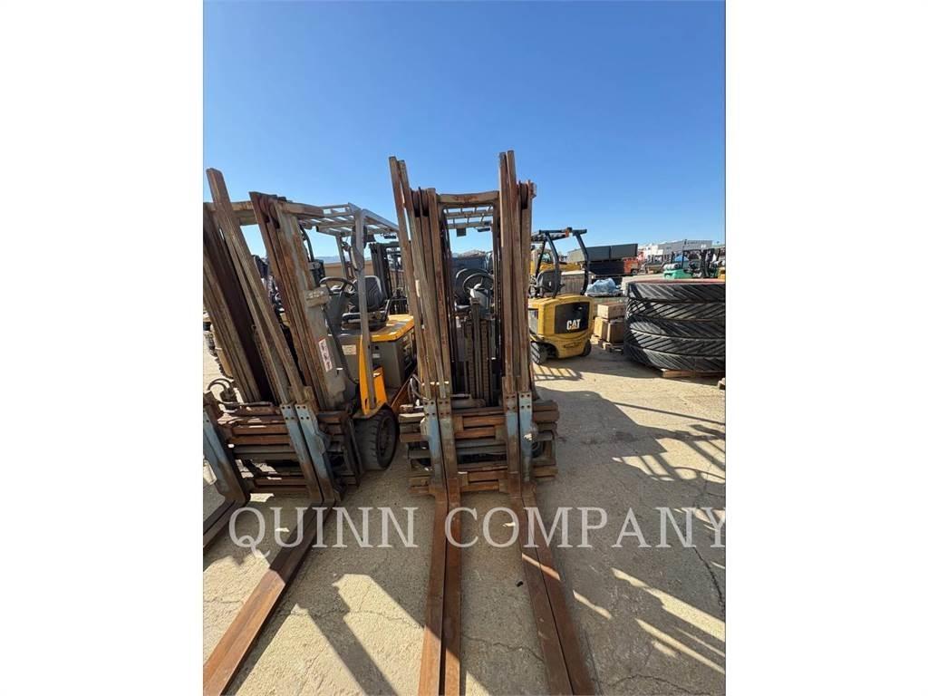 Jungheinrich EFGC30-AC Other
