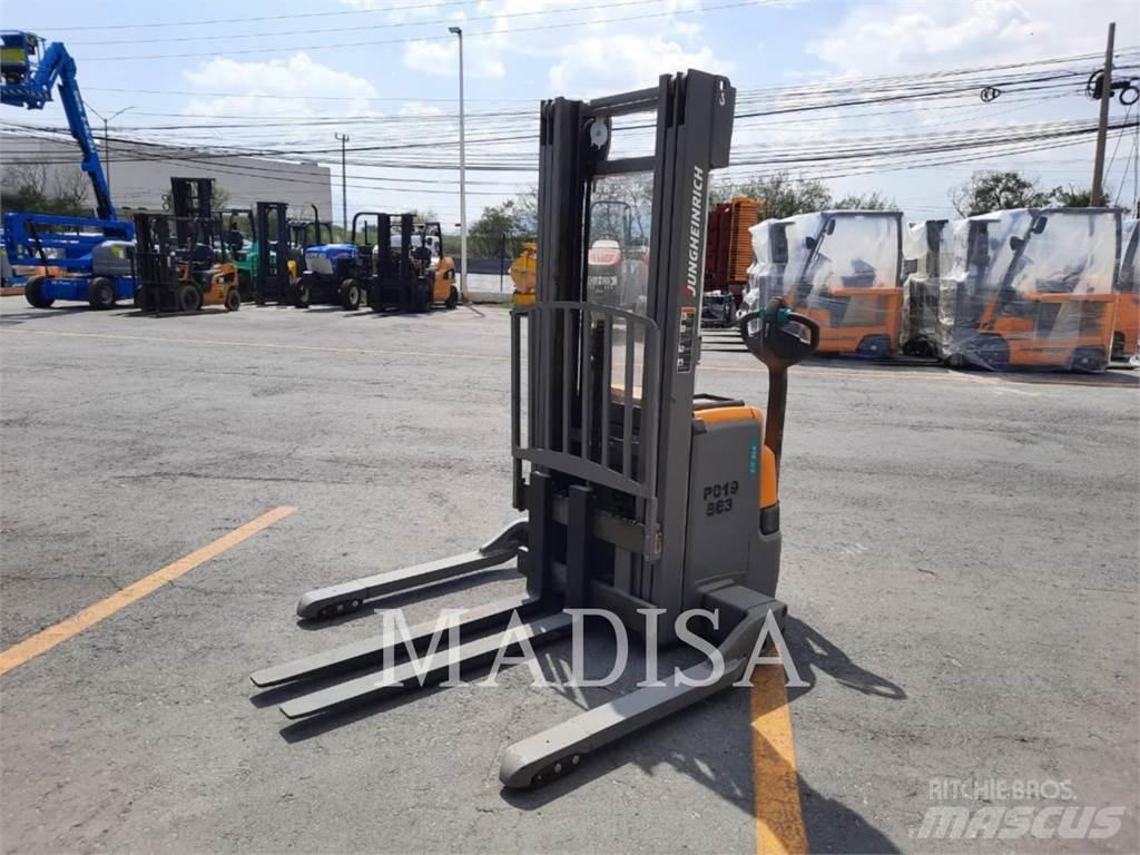 Jungheinrich EJC B14 Electric forklift trucks