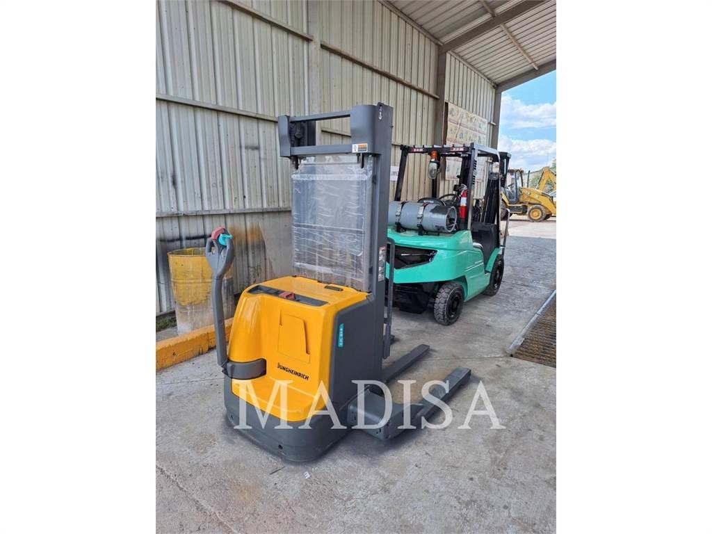 Jungheinrich EJCB14 Electric forklift trucks