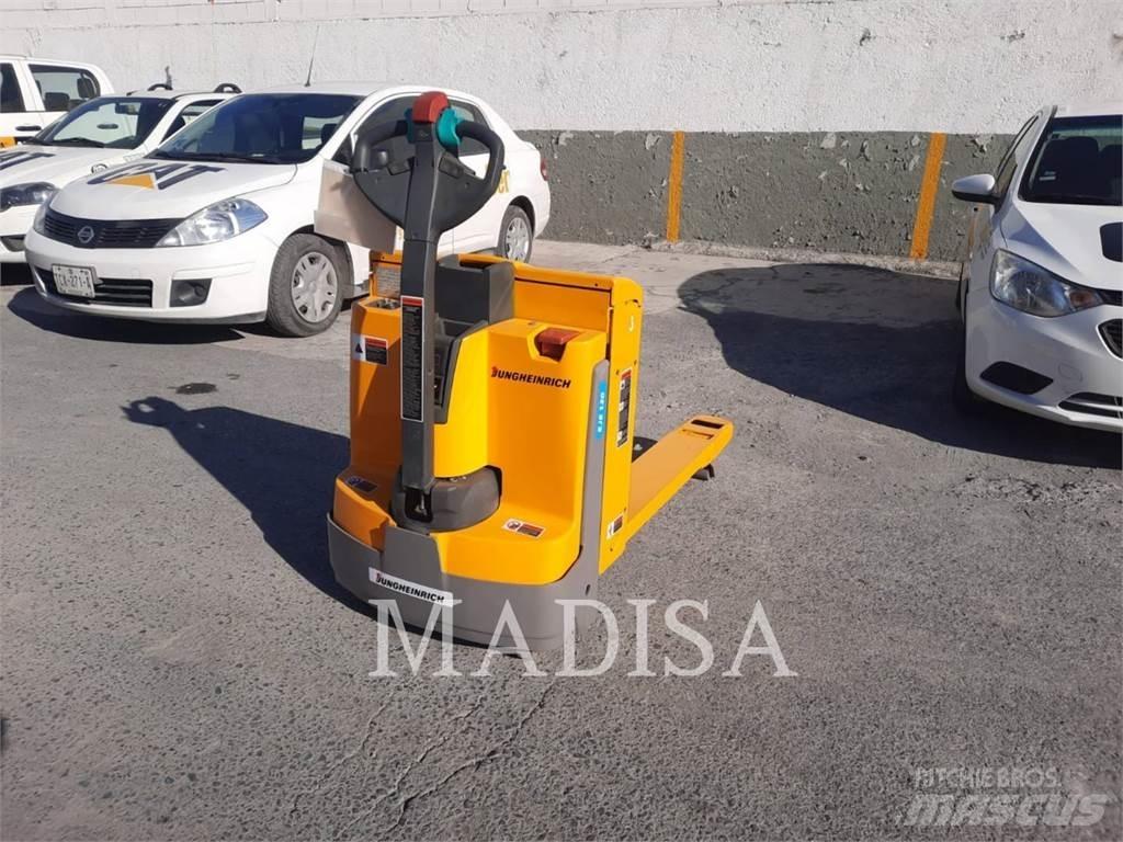 Jungheinrich EJE120 Electric forklift trucks
