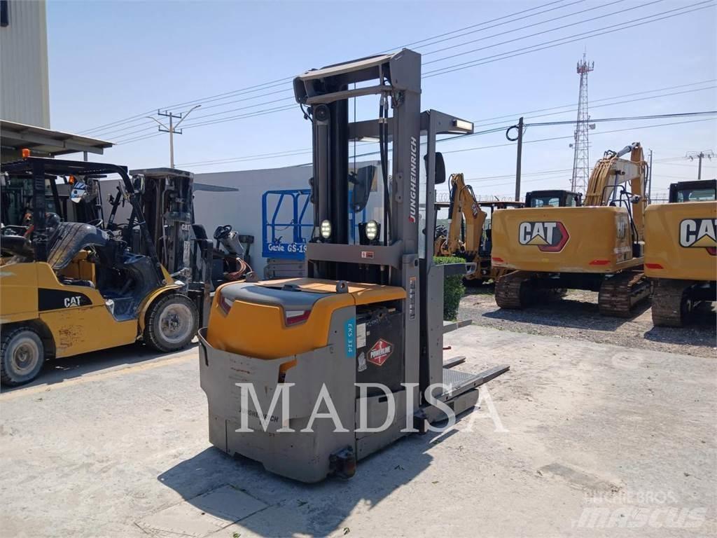 Jungheinrich EKS 314 Electric forklift trucks