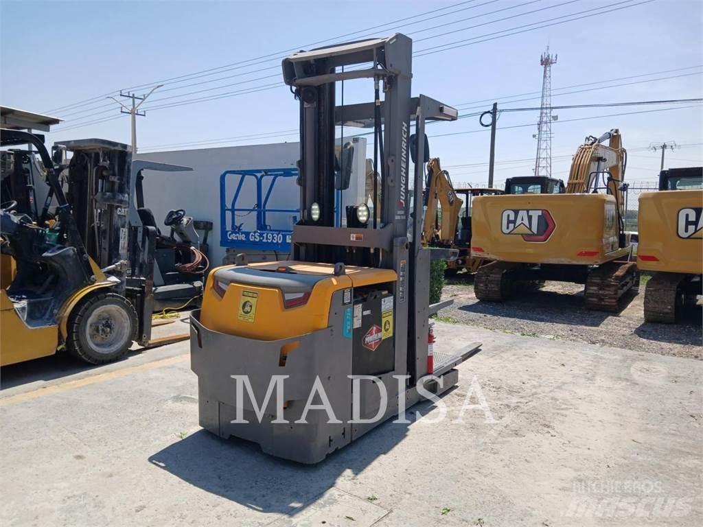 Jungheinrich EKS 314 Electric forklift trucks