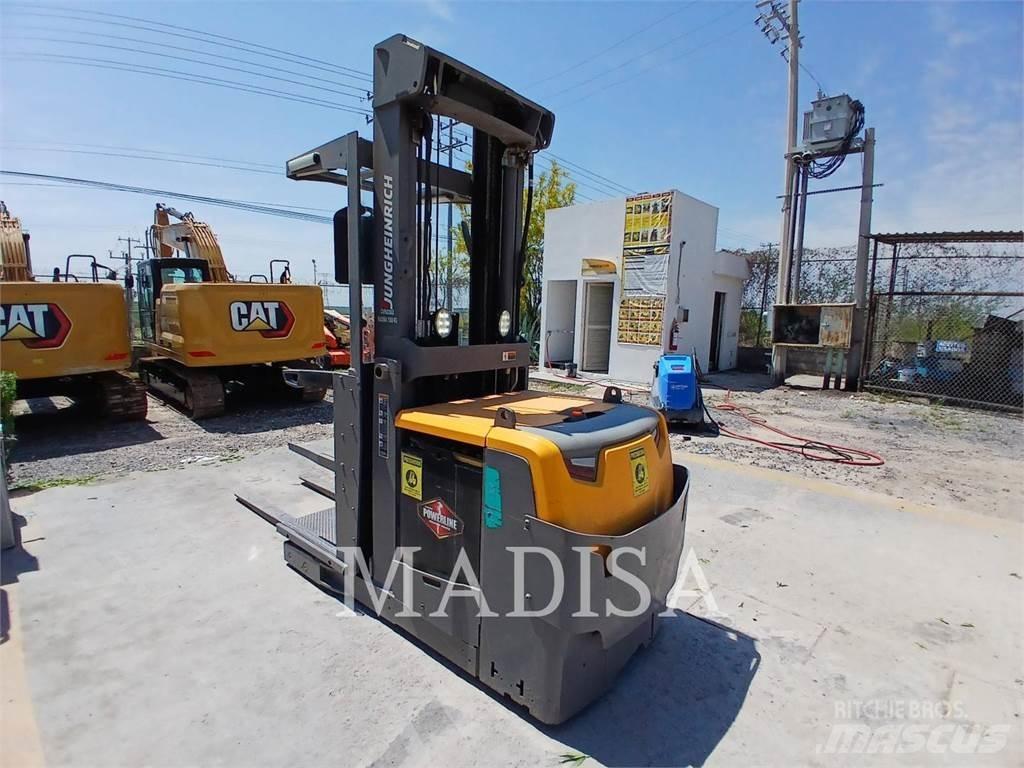 Jungheinrich EKS 314 Electric forklift trucks