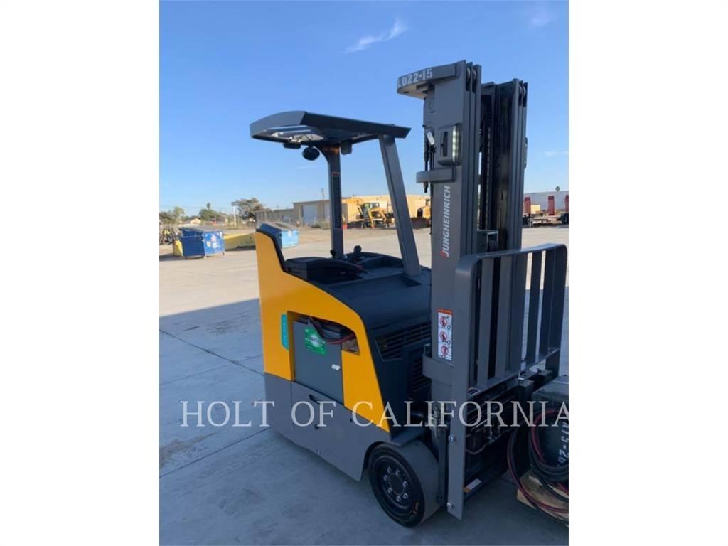 Jungheinrich ETG318 Electric forklift trucks
