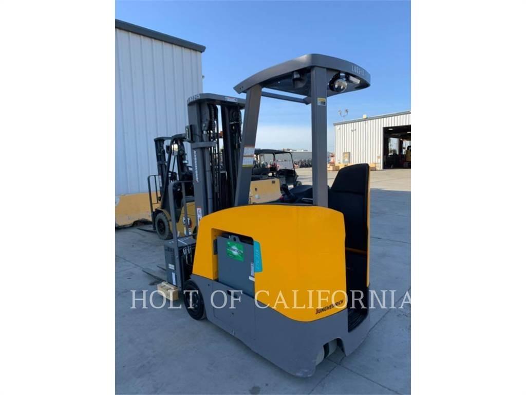 Jungheinrich ETG318 Electric forklift trucks