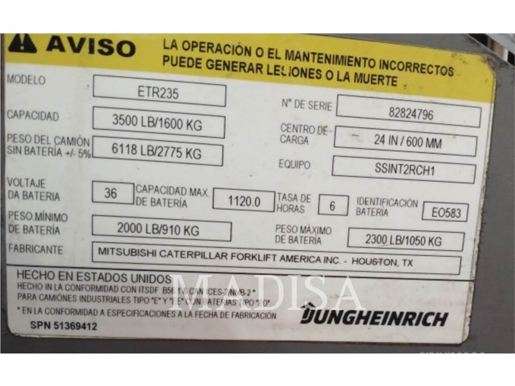 Jungheinrich ETR 235 Other