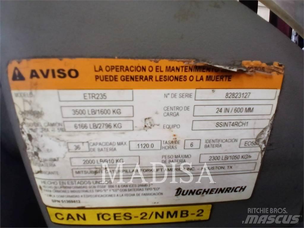 Jungheinrich ETR 235 Other