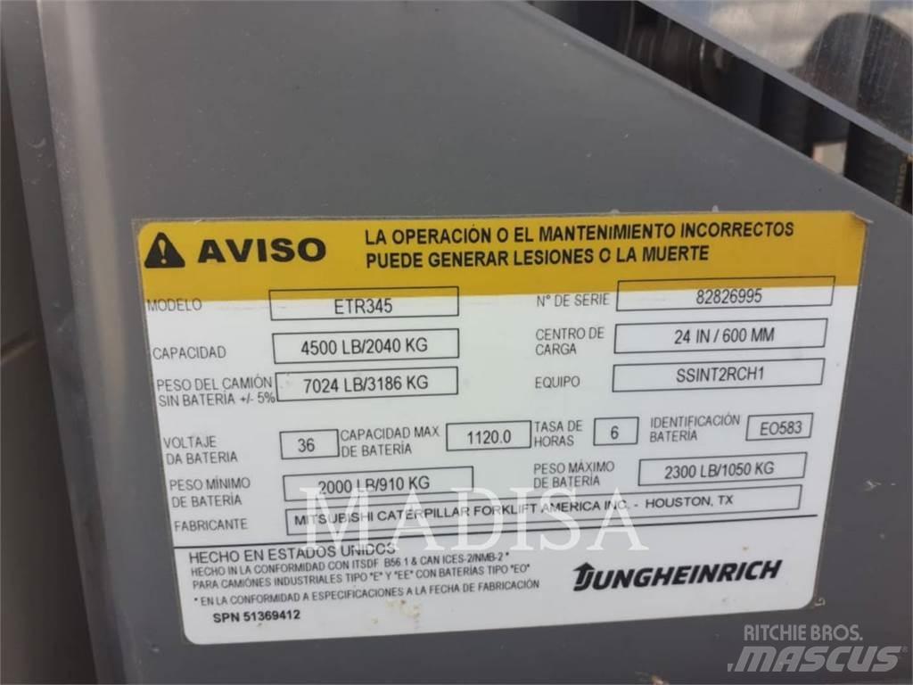 Jungheinrich ETR 345 Other