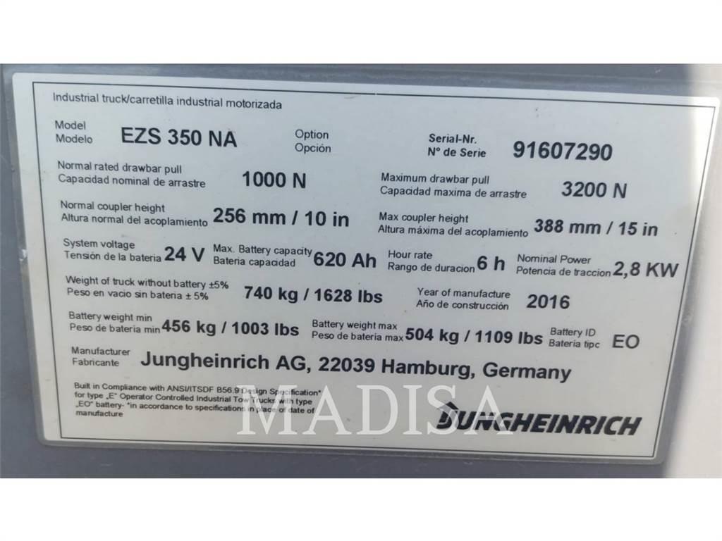 Jungheinrich EZS 350NA Other