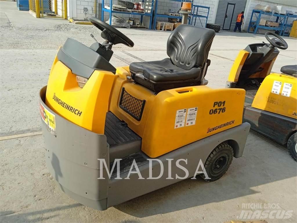 Jungheinrich EZS 570NA Forwarders