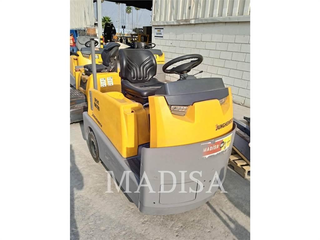 Jungheinrich EZS 570NA Forwarders