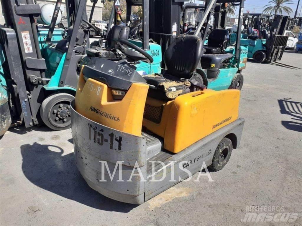 Jungheinrich EZS 570NA Other