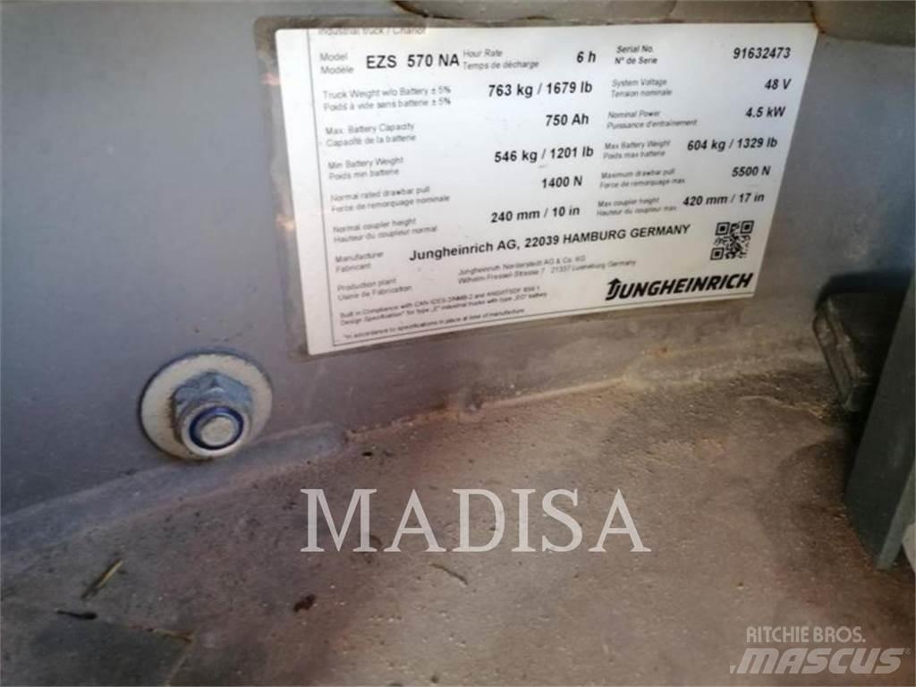 Jungheinrich EZS570NA Other