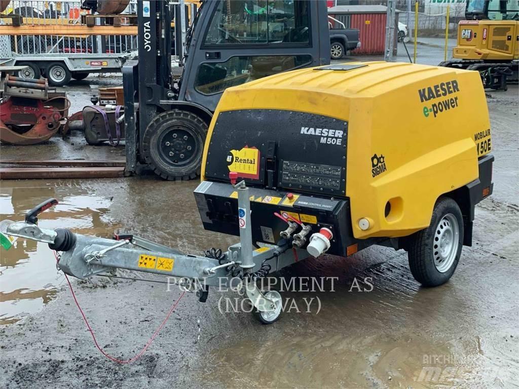 Kaiser KAESER M50E PE Compressed air dryers