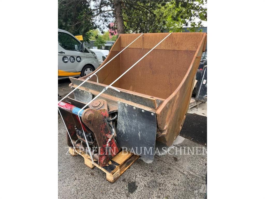 Kaiser TLV1600 OQ70/55 Buckets