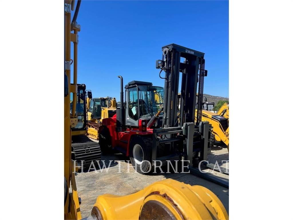 Kalmar DCG100 6 Diesel trucks