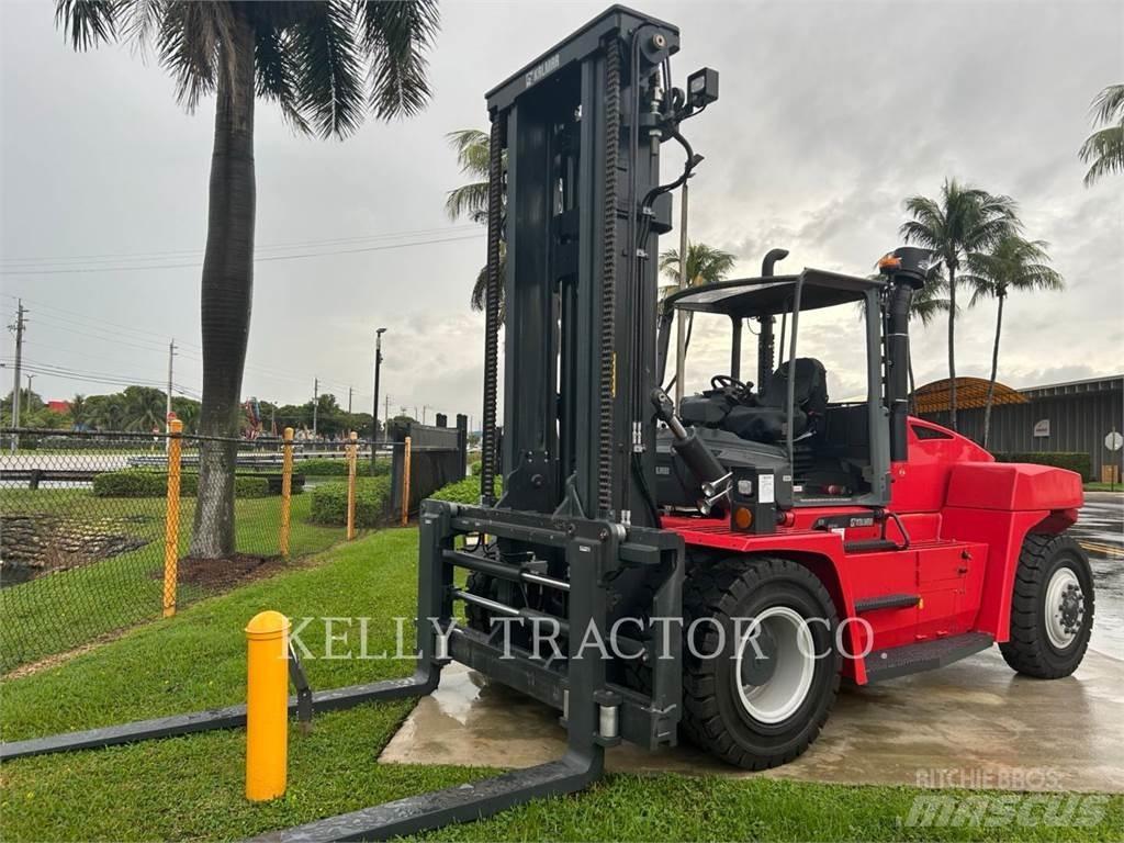 Kalmar DCG140-6 Diesel trucks