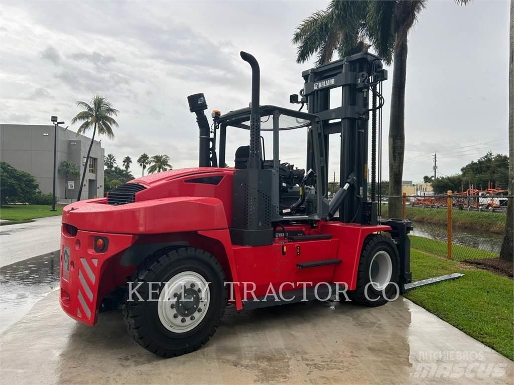 Kalmar DCG140-6 Diesel trucks