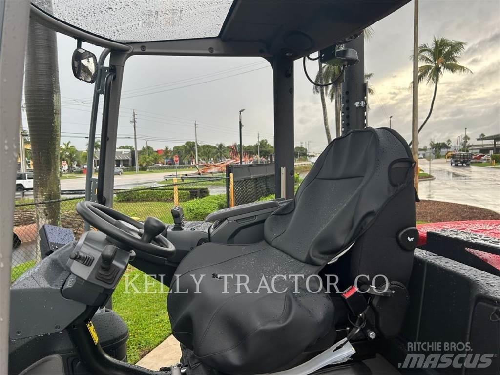 Kalmar DCG140-6 Diesel trucks