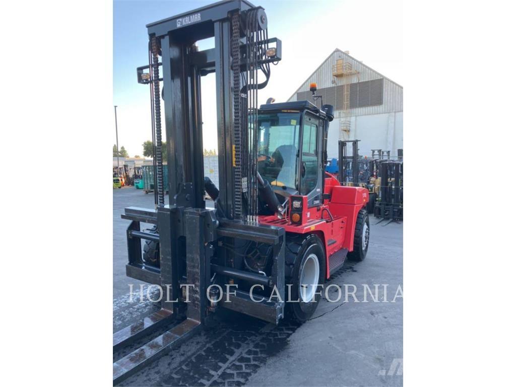 Kalmar DCG140-6 Diesel trucks