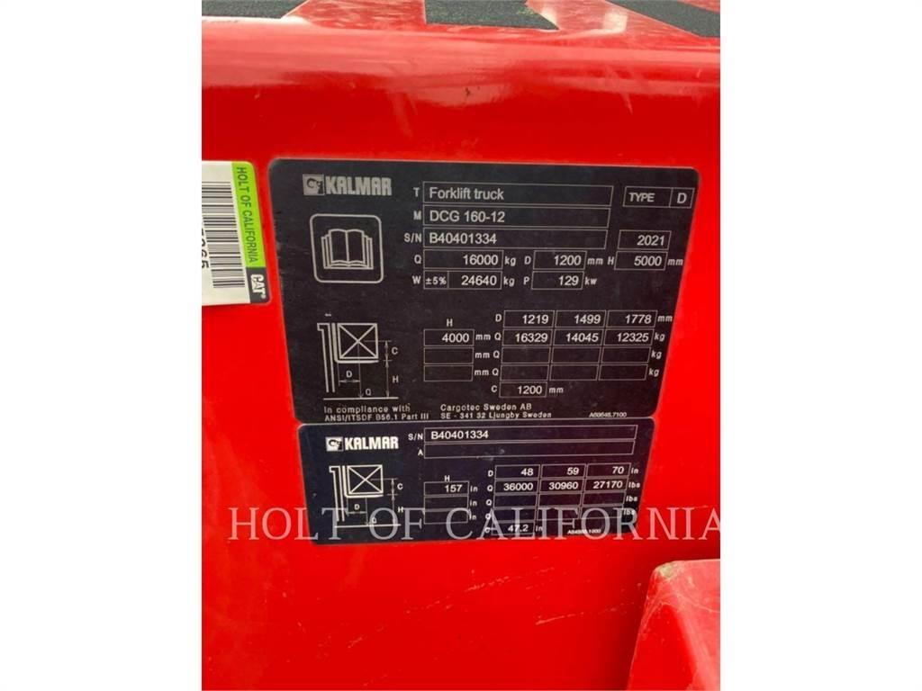 Kalmar DCG160-12 Other