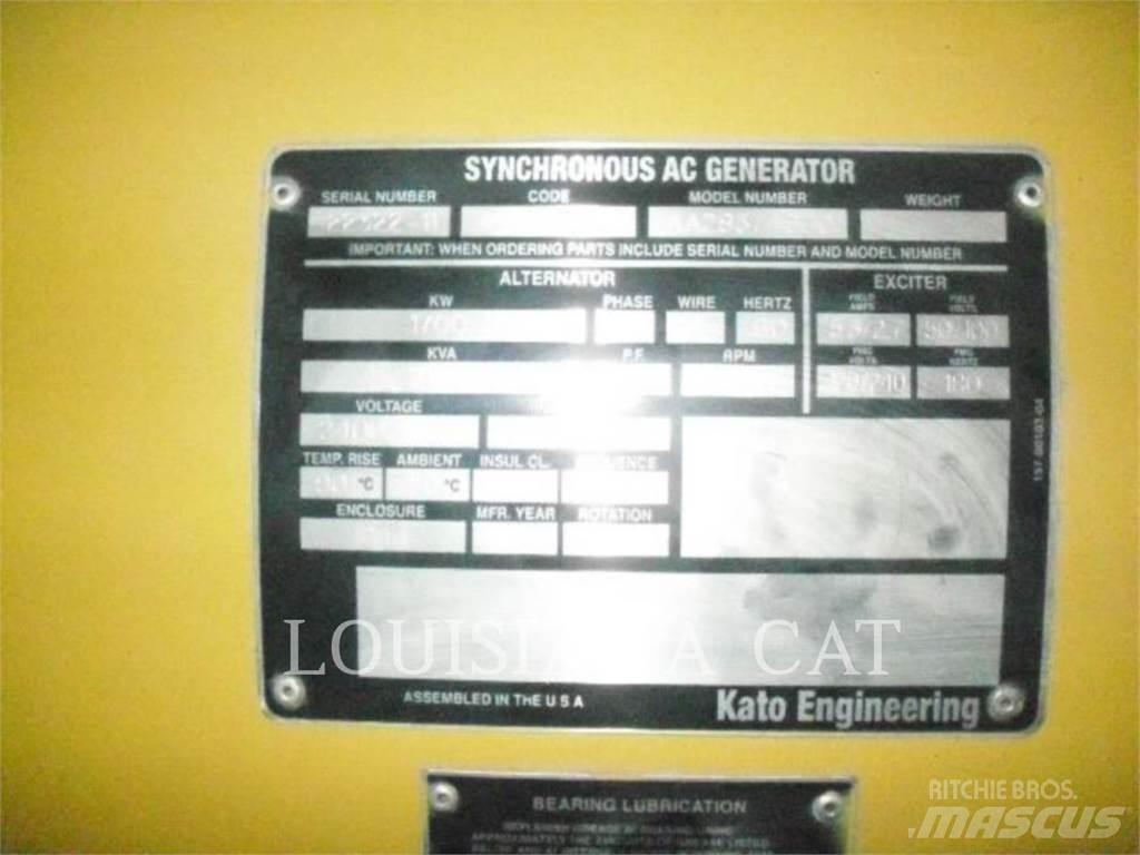 Kato AA28374000 Marine auxiliary engines