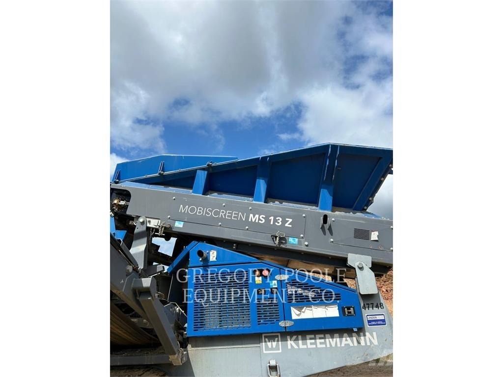 Kleemann MS13Z Screeners