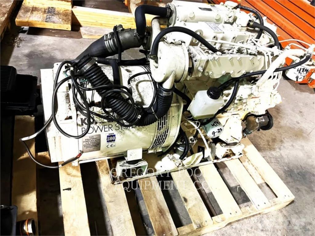 Kohler 16EF0Z Marine auxiliary engines