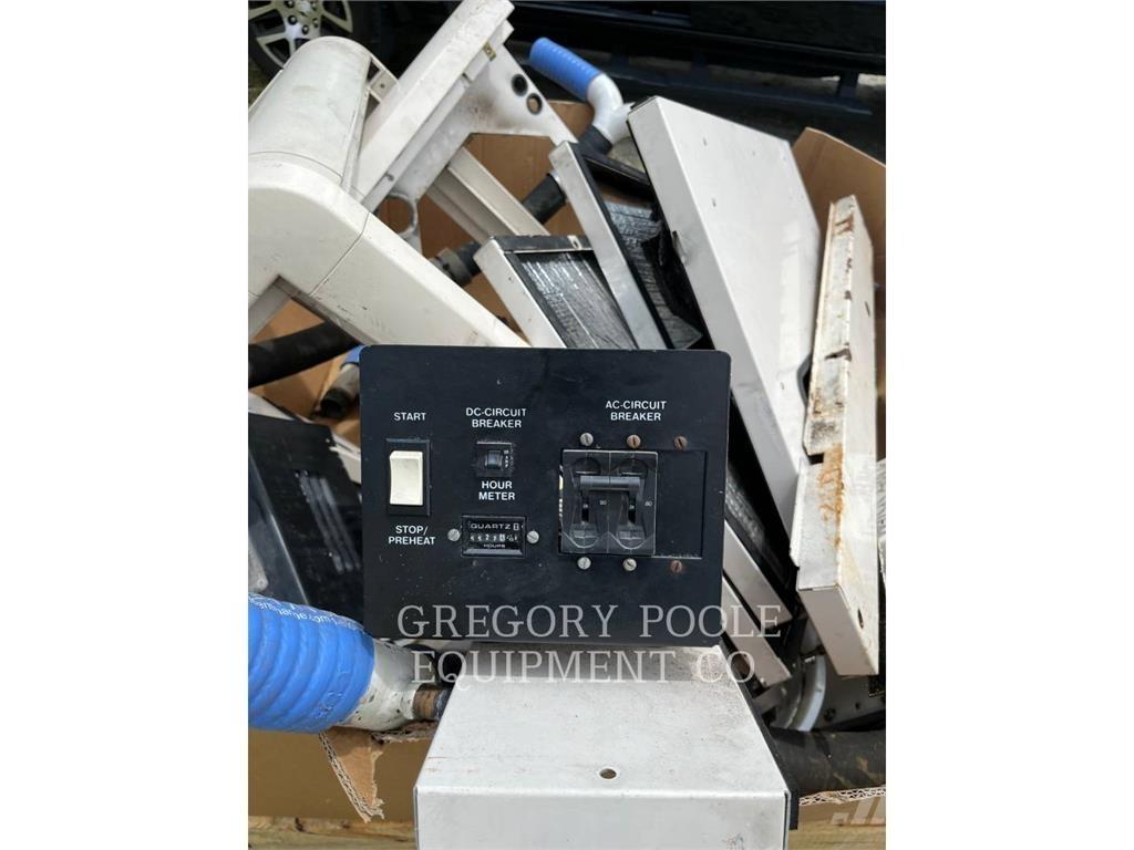 Kohler 16EF0Z Marine auxiliary engines