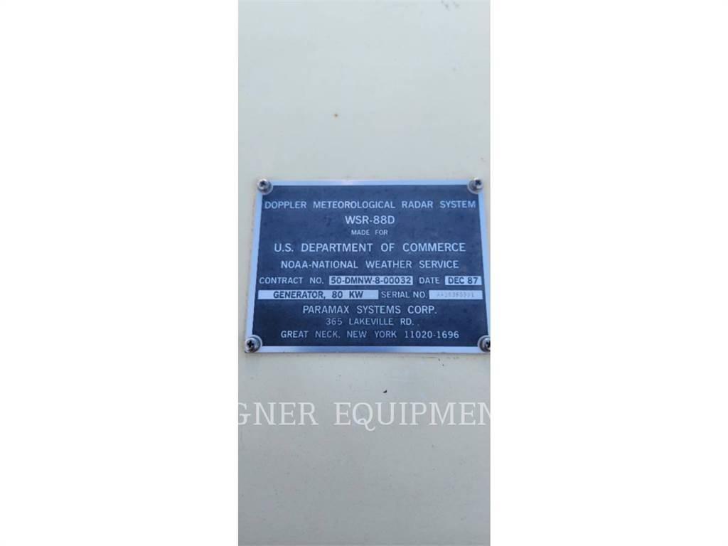 Kohler 80ROZJ81 Diesel Generators