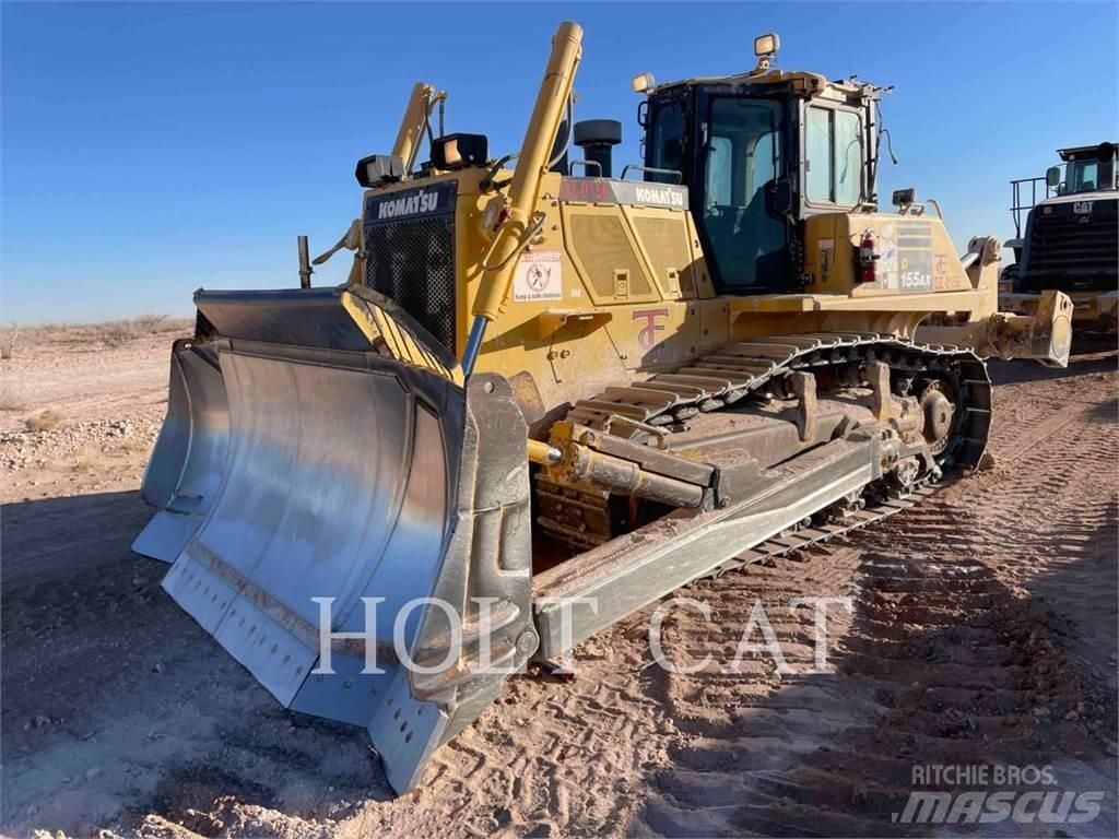Komatsu D155AX-7 Crawler dozers
