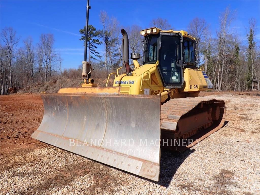 Komatsu D61PX-23 Crawler dozers