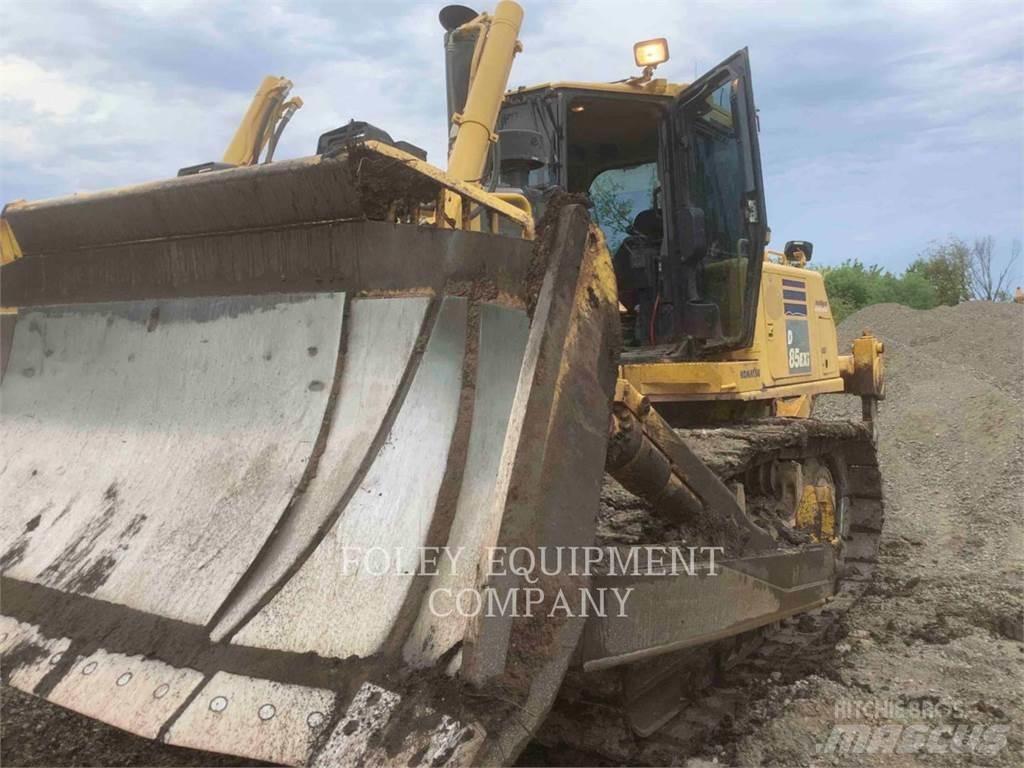 Komatsu D85EXI Crawler dozers