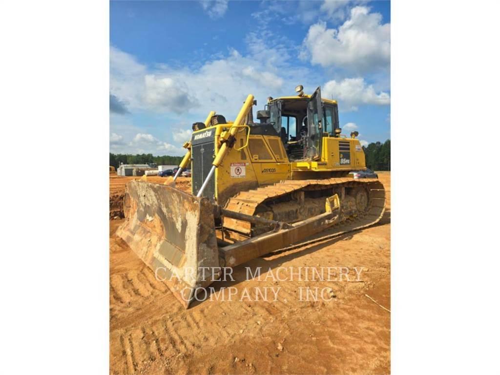 Komatsu D85PX Crawler dozers