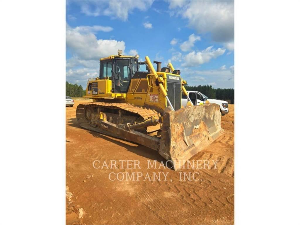 Komatsu D85PX Crawler dozers