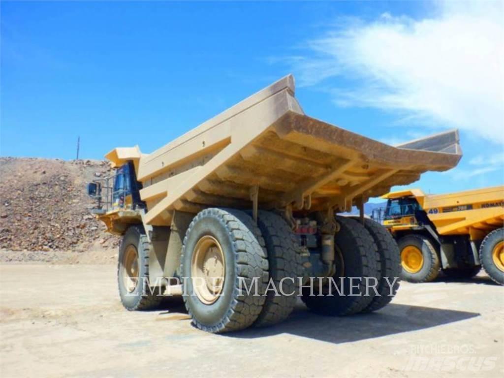 Komatsu HD785-8 Articulated Haulers